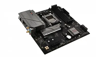 Sapphire Technology Płyta główna PULSE B850M WIFI AM5 4DDR5 mATX