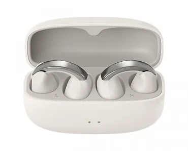 JVC Słuchawki bezprezwodowe HA-NP1T białe