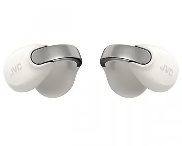 JVC Słuchawki bezprezwodowe HA-NP1T białe