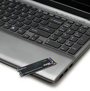 PNY Dysk SSD 500GB M.2 2280 CS2241 M280CS2241-500-RB
