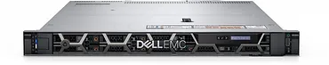 Dell Serwer PowerEdge R450 2x4310 128GB H755 2x480GB 2x16TB 5YR