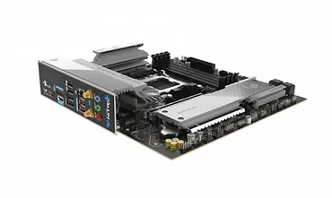 Sapphire Technology Płyta głóna NITRO+ B850M WIFI AM5 4DDR5 mATX