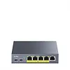 Cudy Przełącznik GS105P 5-Port Gigabit PoE+ Switch 36W