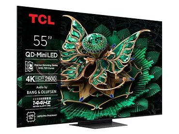 TCL Telewizor LED 55 cali 55Q7C