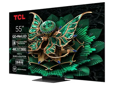 TCL Telewizor LED 55 cali 55Q7C