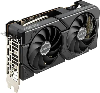 Karta graficzna Asus Dual Radeon RX 7600 EVO OC 8GB GDDR6