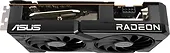 Karta graficzna Asus Dual Radeon RX 7600 EVO OC 8GB GDDR6