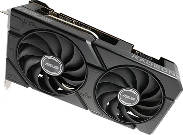 Karta graficzna Asus Dual Radeon RX 7600 EVO OC 8GB GDDR6