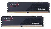 G.SKILL Pamieć PC - DDR5 256GB (4x64GB) 6000MHz Flare X5 AMD CL36 EXPO Black