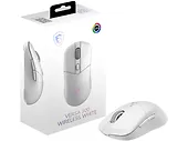 Mysz bezprzewodowa MSI Versa 300 Wireless White
