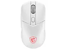 Mysz bezprzewodowa MSI Versa 300 Wireless White