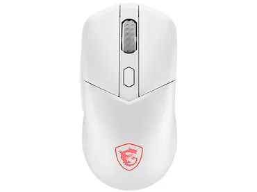 Mysz bezprzewodowa MSI Versa 300 Wireless White