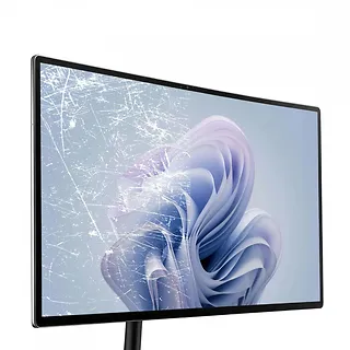 DICOTA Filtr prywatyzujący 2-stronny magnetyczny uniwersalny (16:9) 23,8"