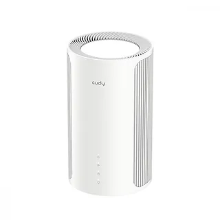 Cudy Router M11000 (1-pak) 2,5G Tri_Band Wi-Fi 7 Mesh Solution