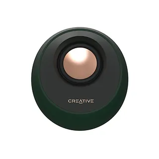 Creative Labs Głośniki Pebble Pro Czarne