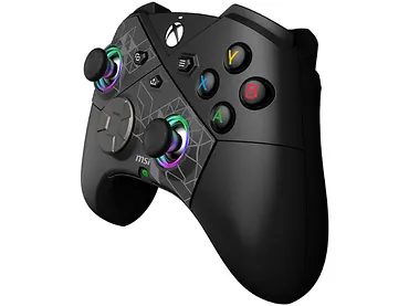 Gamepad Kontroler bezprzewodowy gamingowy MSI Force Pro W