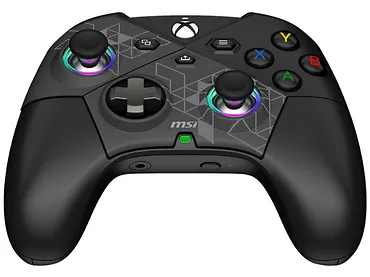 Gamepad Kontroler bezprzewodowy gamingowy MSI Force Pro W