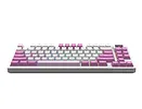 MSI Klawiatura gamingowa Forge GK600 TKL W Violet US
