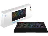 Klawiatura gamingowa MSI Strike Pro W Silent US