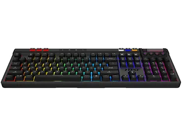 Klawiatura gamingowa MSI Strike Pro W Silent US