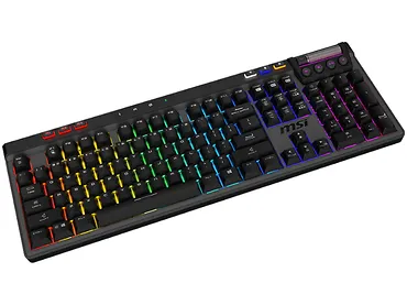 Klawiatura gamingowa MSI Strike Pro W Silent US