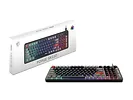 MSI Klawiatura gamingowa Forge GK110 US