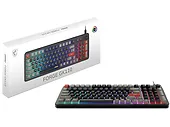 Klawiatura gamingowa MSI Forge GK110 US