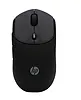HyperX Mysz bezprzewodowa 400 Quiet czarna Wireless Mouse AZ7B2AA#ABB