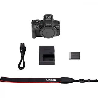 Canon Aparat bezlusterkowy EOS R100 BODY 6052C003