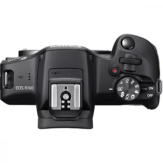 Canon Aparat bezlusterkowy EOS R100 BODY 6052C003