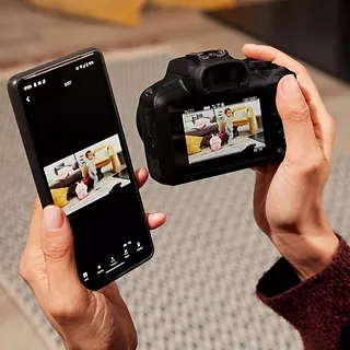 Canon Aparat bezlusterkowy EOS R100 BODY 6052C003