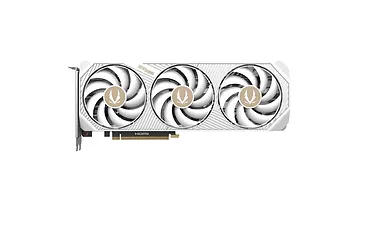 ZOTAC Karta graficzna GeForce RTX 5070 AMP 12GB GDDR7 192bit 3DP/HDMI biała