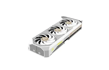 ZOTAC Karta graficzna GeForce RTX 5070 AMP 12GB GDDR7 192bit 3DP/HDMI biała