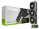 ZOTAC Karta graficzna GeForce RTX 5070 SOLID OC 12GB GDDR7 192bit 3DP/HDMI