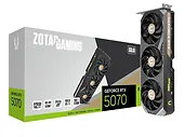 ZOTAC Karta graficzna GeForce RTX 5070 SOLID 12GB GDDR7 192bit 3DP/HDMI