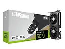 ZOTAC Karta graficzna GeForce RTX 5070 TWIN EDGE 12GB GDDR7 192bit 3DP/HDMI