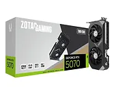 ZOTAC Karta graficzna GeForce RTX 5070 TWIN EDGE 12GB GDDR7 192bit 3DP/HDMI