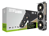 ZOTAC Karta graficzna GeForce RTX 5070 Ti SOLID SFF 16GB GDDR7 256bit 3DP/HDMI