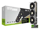 ZOTAC Karta graficzna GeForce RTX 5070 Ti SOLID SFF 16GB GDDR7 256bit 3DP/HDMI