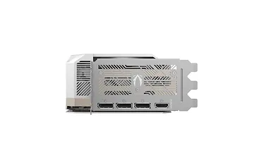 ZOTAC Karta graficzna GeForce RTX 5080 SOLID OC 16GB GDDR7 256bit 3DP/HDMI biała