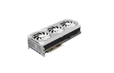 ZOTAC Karta graficzna GeForce RTX 5080 SOLID OC 16GB GDDR7 256bit 3DP/HDMI biała