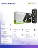 ZOTAC Karta graficzna GeForce RTX 5080 SOLID CORE OC 16GB GDDR7 256bit 3DP/HDMI