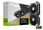 ZOTAC Karta graficzna GeForce RTX 5060 AMP 8GB GDDR7 128bit 3DP/HDMI