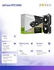 ZOTAC Karta graficzna GeForce RTX 5060 AMP 8GB GDDR7 128bit 3DP/HDMI