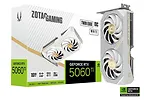 ZOTAC Karta graficzna GeForce RTX 5060 Ti 16GB TWIN EDGE OC GDDR7 128bit biała