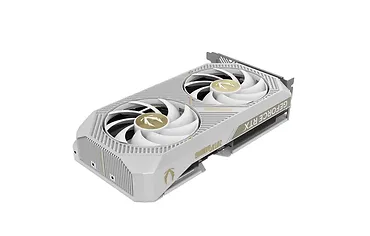 ZOTAC Karta graficzna GeForce RTX 5060 Ti 16GB TWIN EDGE OC GDDR7 128bit biała