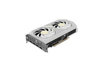 ZOTAC Karta graficzna GeForce RTX 5060 Ti 16GB TWIN EDGE OC GDDR7 128bit biała
