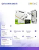 ZOTAC Karta graficzna GeForce RTX 5060 Ti 16GB TWIN EDGE OC GDDR7 128bit biała