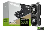 ZOTAC Karta graficzna GeForce RTX 5050 TWIN EDGE OC 8GB GDDR6 128bit 3DP/HDMI