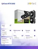 ZOTAC Karta graficzna GeForce RTX 5050 TWIN EDGE OC 8GB GDDR6 128bit 3DP/HDMI